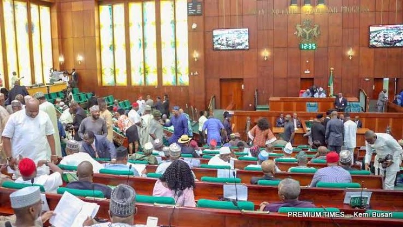 Human Rights Watch to National Assembly: Reject Foreign Aid Bill, warns of govt control over NGOs