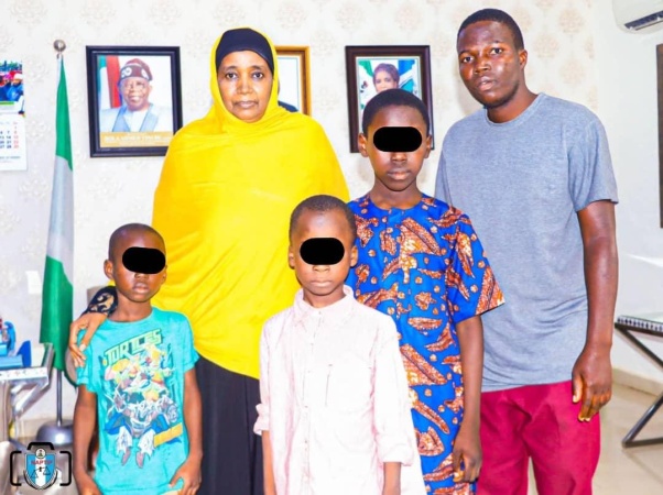 NAPTIP rescues 180 trafficked children, arrests FMC Onitsha nurse