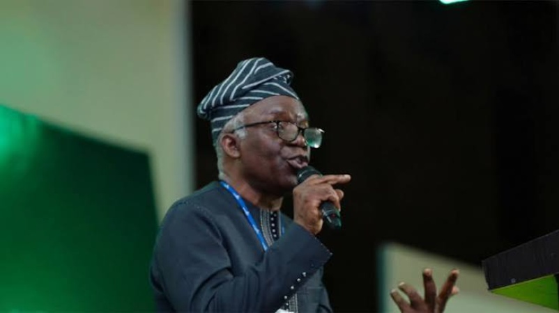 Falana demands arrest, prosecution of police officers over pensioners’ rally disruption