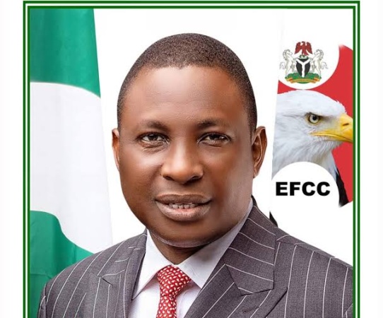 EFCC now freezing suspicious funds in 72 hours, targets crypto wallets