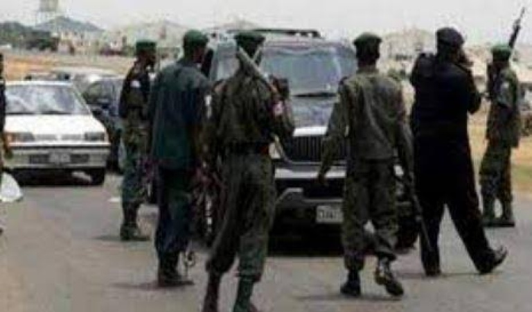 Group demands end to checkpoint extortion, prolonged detention in South East