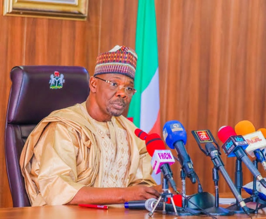Gov Sule: Political rivalry fuelling insecurity in North