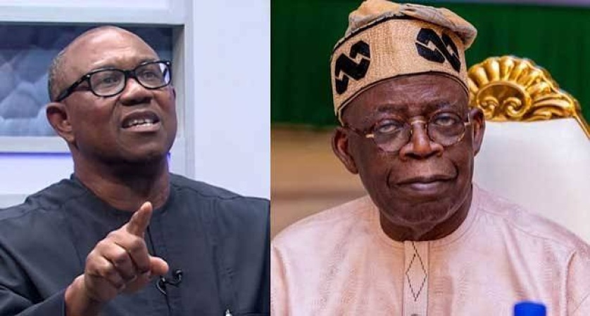Obi to Tinubu: Face your past, stop hiding behind US court