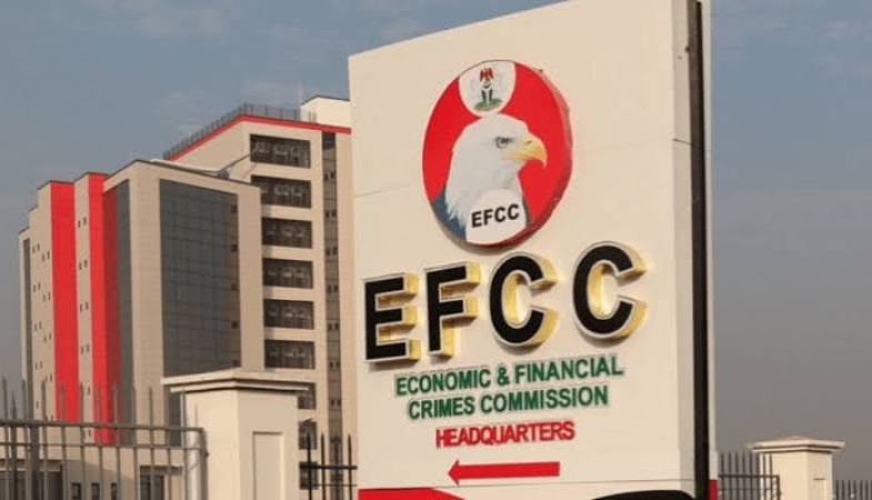 EFCC dismisses over 40 staff for corruption, prosecutes 5 others