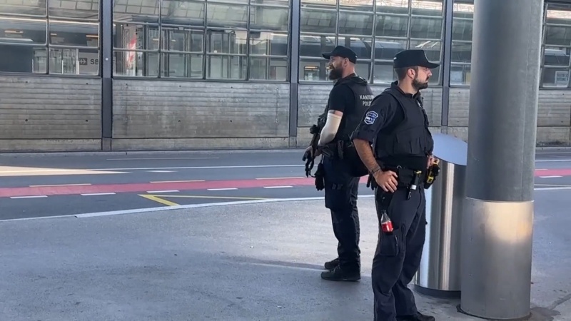 Police in Switzerland make arrest after deadly rave shooting