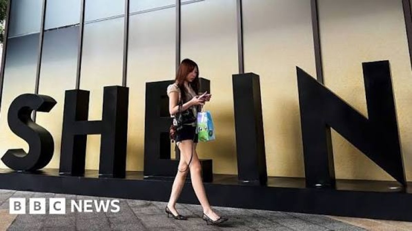 Shein shares fall in long-awaited stock market debut