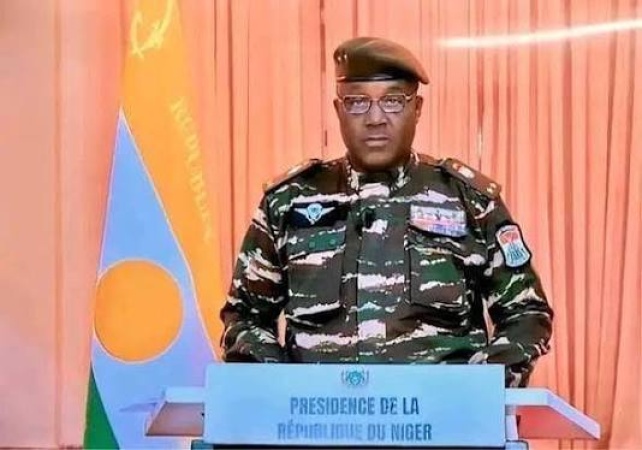 Niger: Alleged internal military frustration said to have triggered Base 101 mutiny