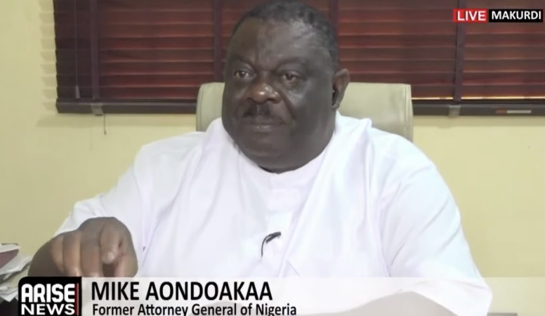 Mike Aondoakaa: States importing arms for police will create confusion, procurement must be centrally controlled