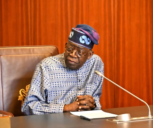 Tinubu welcomes Nigeria’s 4.43% GDP growth, promises stronger microeconomic performance