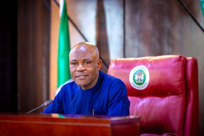 FULL LIST: Mbah faces 14 rivals in 2027 Enugu governorship race
