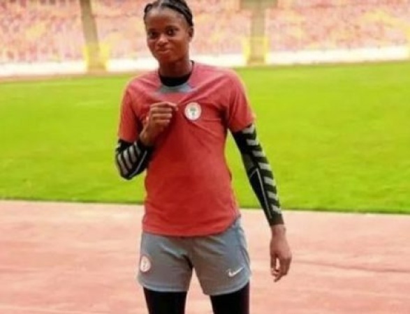Uzoma, Olabiyi to lead Falconets at U20 World Cup
