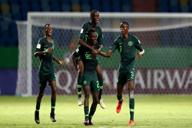 WAFU-B U17 Boys Championship: Golden Eaglets continue build-up in Abuja