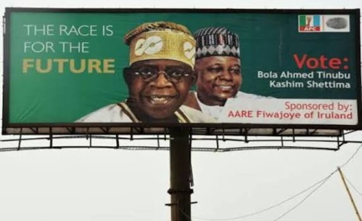 Political advertisement: ARCON to pull down unapproved billboards, prosecute owners