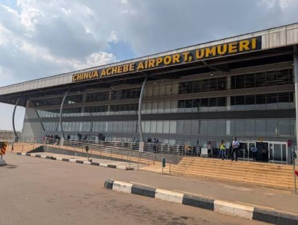 Group alleges fund diversion at Anambra airport, demands thorough probe