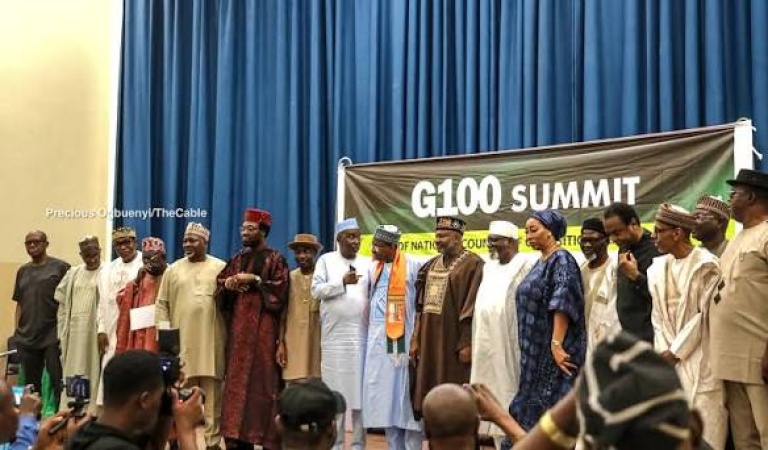 Consensus presidential candidate: Committees get 30 days to submit framework