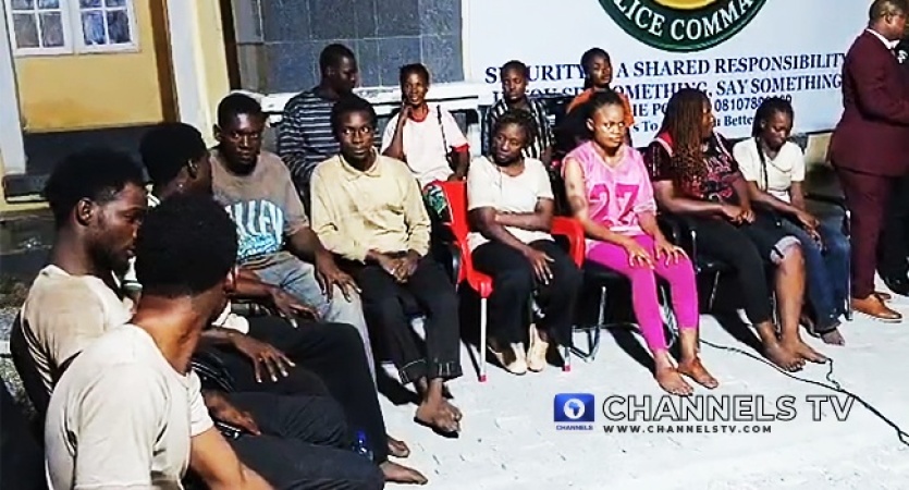 How security forces killed four abductors, rescued corps members, six others in Kogi — Police