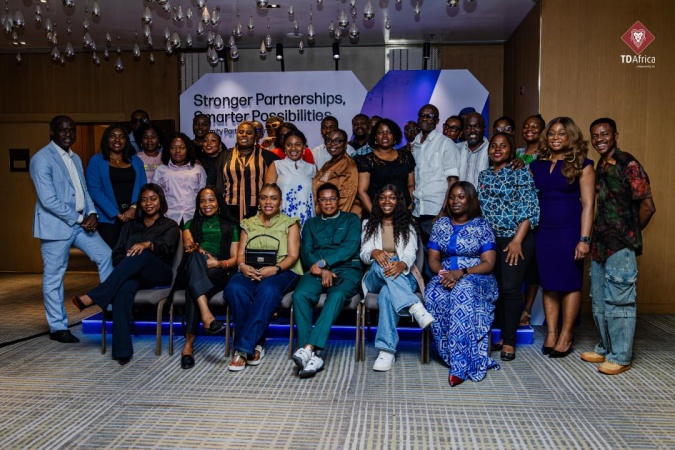 TD Africa, HP deepen partner engagement with exclusive proximity partners event