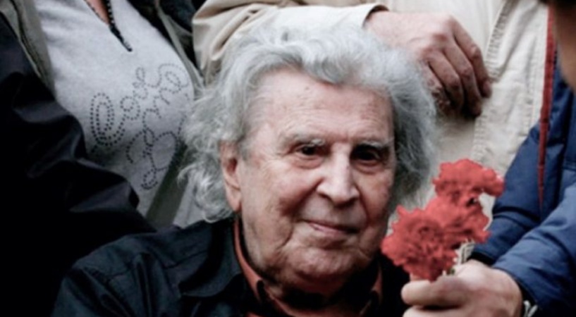 Mikis Theodorakis: Freedom's musical fighter