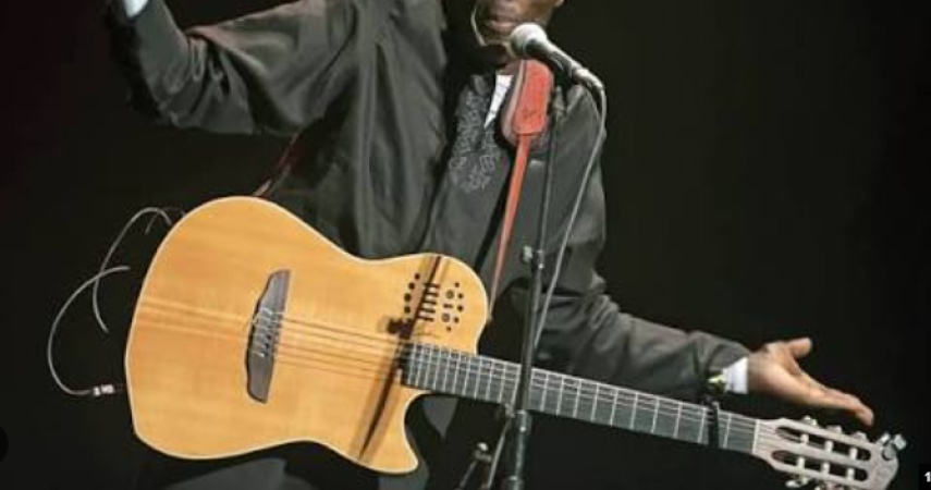 “Politainment”: Nigerian musicians redefining political praise-singing