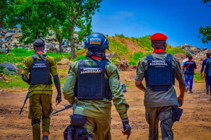 Mining Marshals smash illegal mining networks, secure convictions — NSCDC