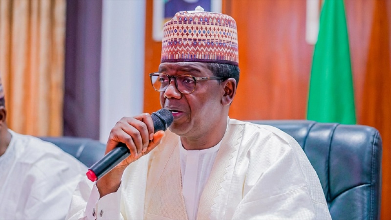 Matawalle: Nigeria will soon overcome insecurity, restore lasting peace