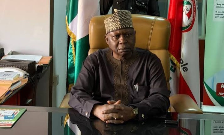 2027: Turaki-led PDP endorses G-100’s move to challenge Tinubu
