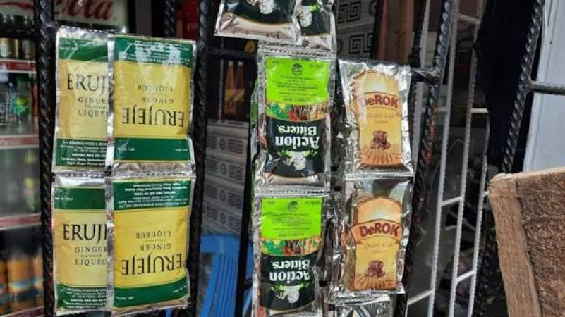 Retailers beg Tinubu, NAFDAC to halt sachet alcohol ban enforcement