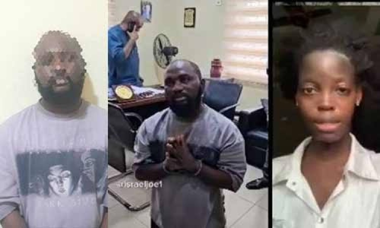 My husband will be freed from rape case — Odogwu Asaba’s wife