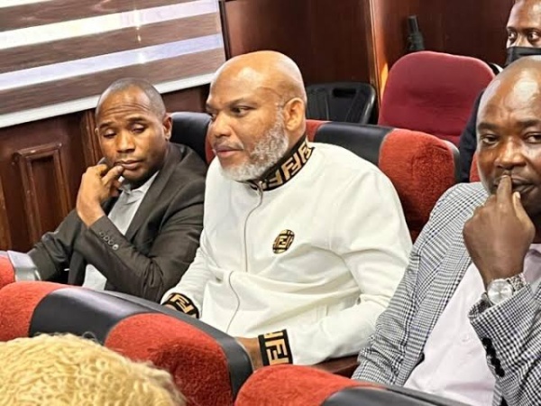 Nnamdi Kanu: Igbo Community FCT raises alarm over silence of South-East leaders