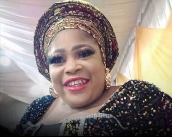 Nollywood actress Atinuke Kareem dies after battle with cancer