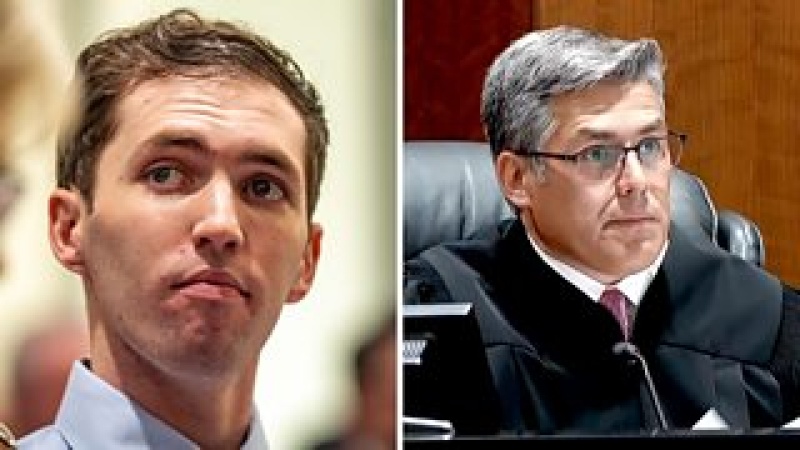 Charlie Kirk murder suspect pleads not guilty as judge clears way for death penalty trial