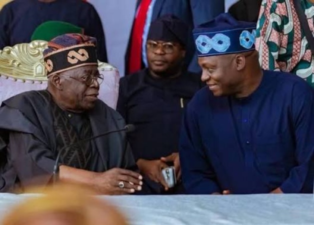 Foundation already laid, says Yilwatda as APC unveils Tinubu’s roadmap to $1tn Nigerian economy