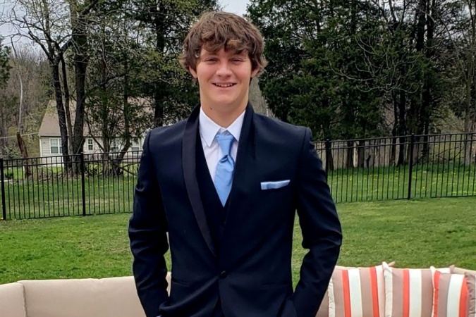 Pennsylvania police officer charged with voluntary manslaughter in killing of college student
