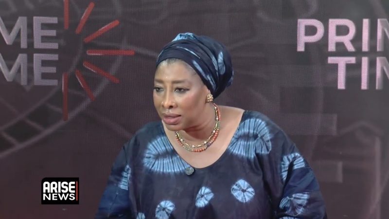 Nnenna Ukeje: If Opposition Parties Go Into 2027 Individually, Unseating APC Will Be Very Difficult