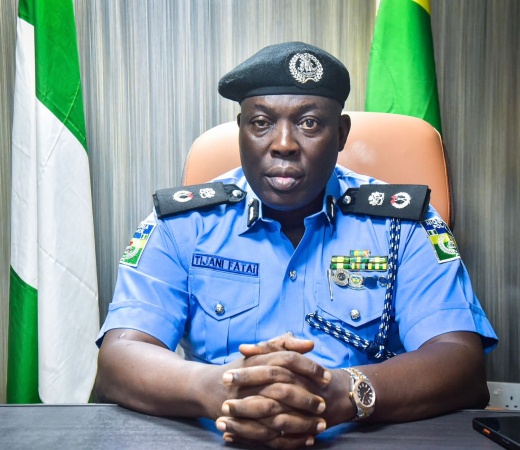 Police, NYSC deepen security partnership to protect corps members