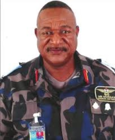 Ex-Defence Chief proposes 5-level security architecture for North-Central