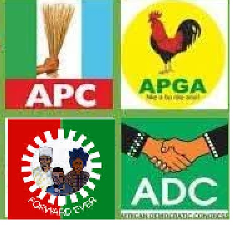 2027: APC, NDC, LP, APGA, others gear up for fierce campaigns in South-East