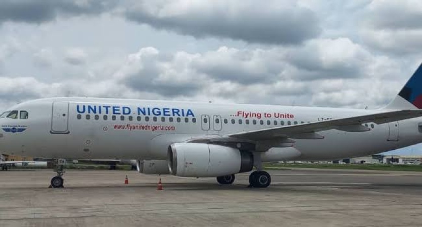 Bird strike forces United Nigeria to ground aircraft in Lagos