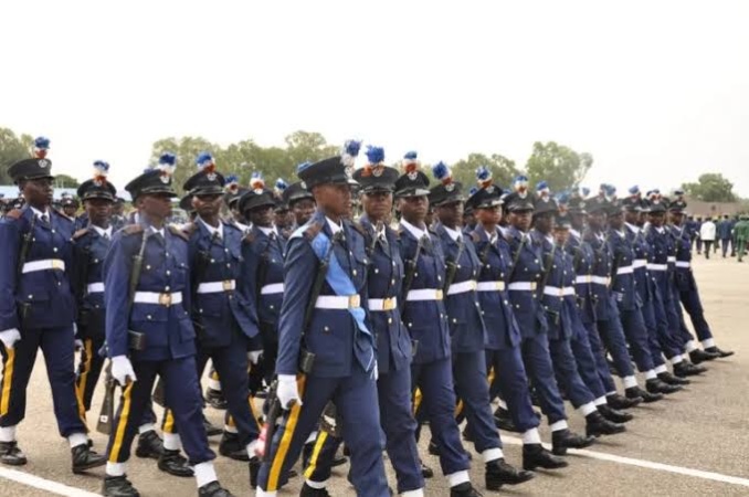 Nigerian Air Force announces date for commencement of recruitment
