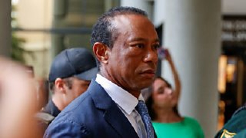 Tiger Woods gets five-year driving ban after reckless driving plea