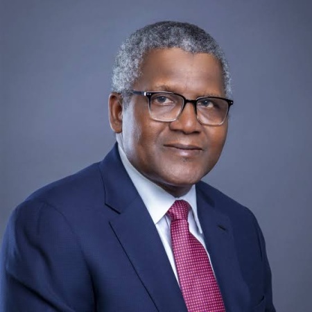 FG’s economic reforms driving Nigeria’s economic recovery, restoring investors’ confidence — Dangote