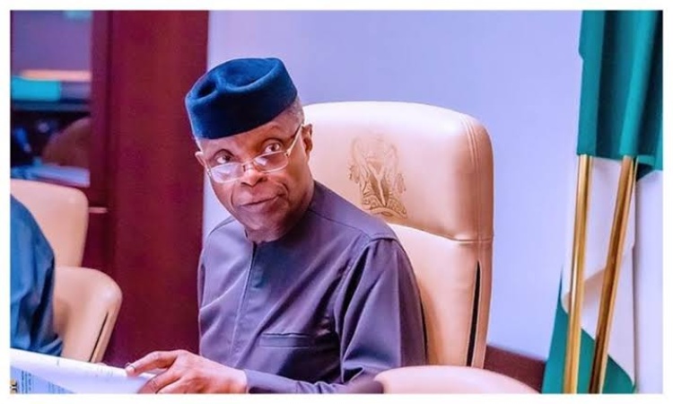 Osinbajo seeks stricter digital regulations to protect children