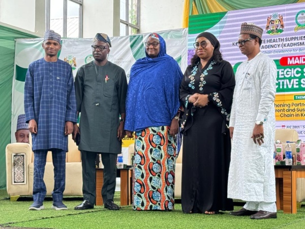 KADHSMA, suppliers move to ensure transparency in drug procurement