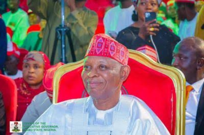 Kano 2027: Woman among 19 candidates challenging Gov. Yusuf in governorship race