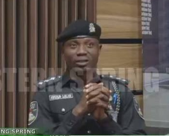‘It was a movie scene’: Police debunk officers fleeing drone in Osun