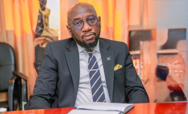 High aviation charges, taxes driving up cost of flights — Olawuyi, United Nigeria Airlines CCO