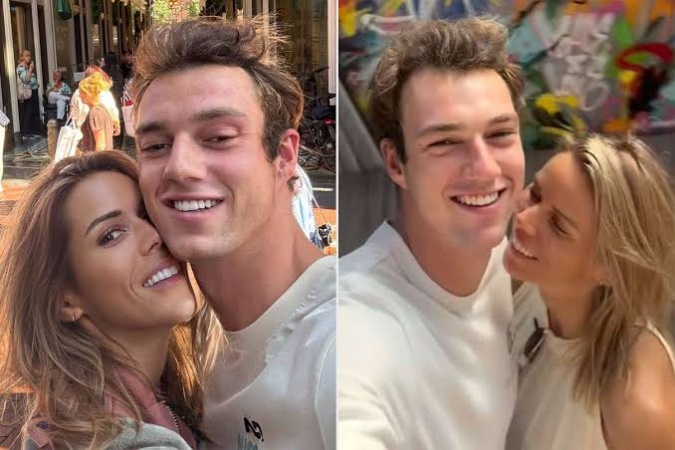 Like mother-like daughter: Brigitte Macron’s 42-year-old daughter dating 22-year-old man