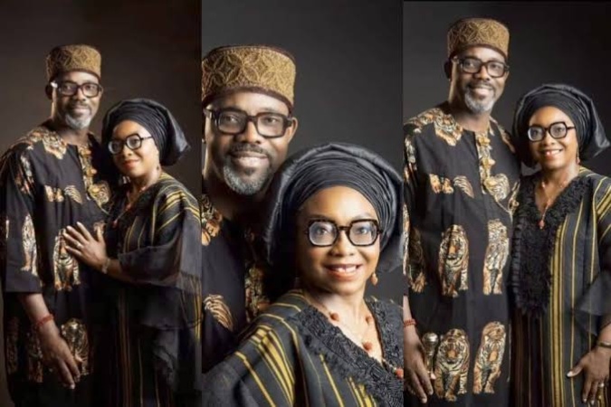 ‘We were pulled apart but destiny brought us back together’ — Comedian Okey Bakassi, wife celebrate 25th Wedding Anniversary