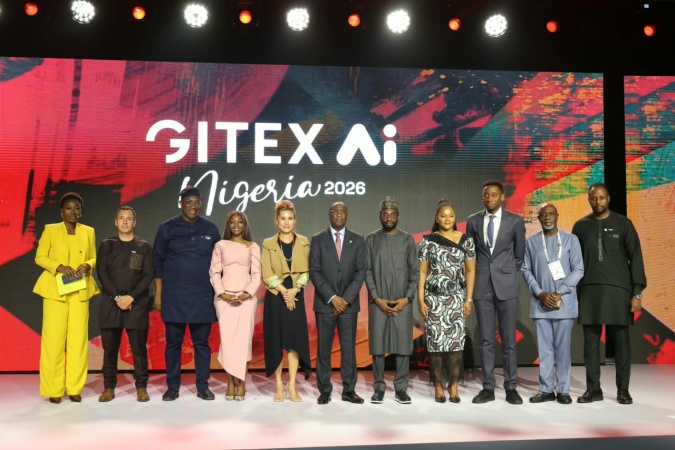 GITEX Nigeria opens in Lagos as Africa pushes to become AI producer, not consumer