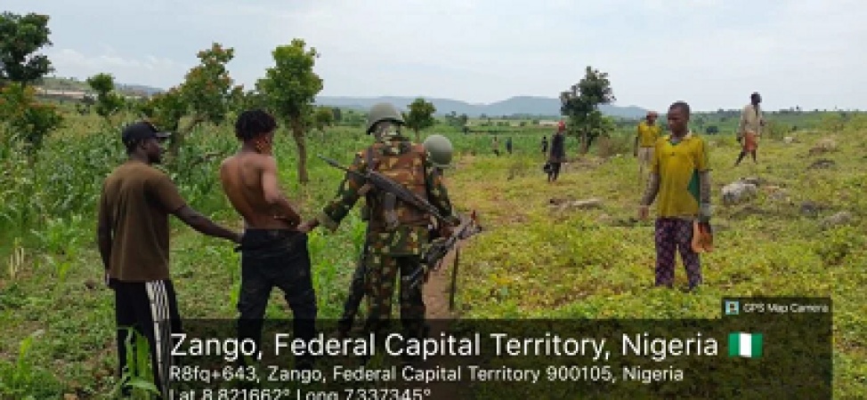 Guards Brigade rescues retired General’s wife, apprehends 2 kidnappers in Abuja